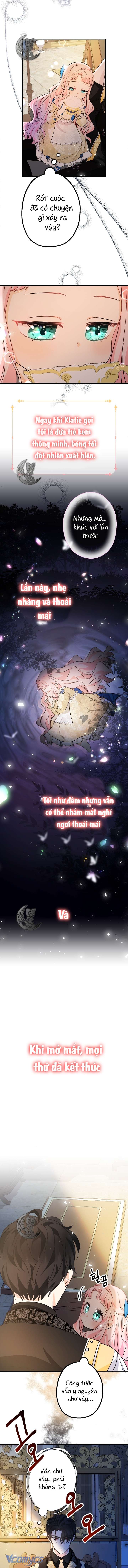 Tiểu Thư Tích Tiền Đi Bụi Chapter 14 - Trang 4