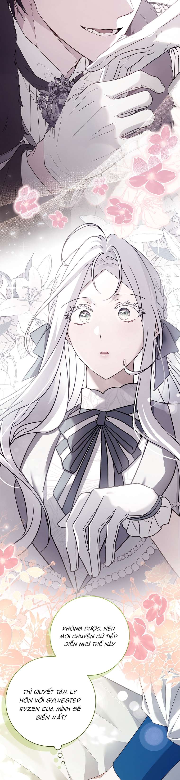 Chồng Ơi, Tại Sao Chúng Ta Không Thể Ly Hôn? Chapter 24 - Next Chapter 25