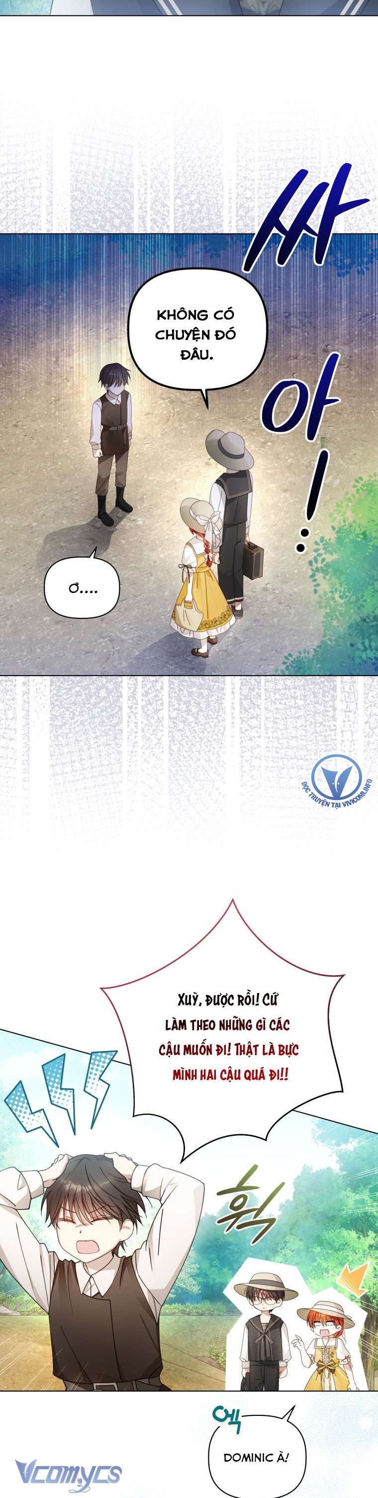 Mọt Sách Là Bạo Quân Chapter 5 - Next Chapter 6