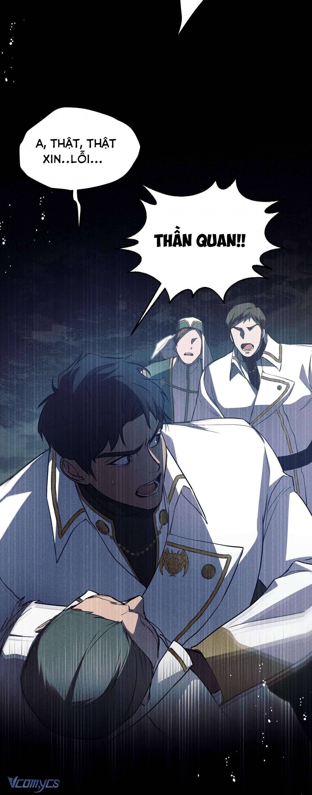 Thánh Nữ Giả Muốn Bỏ Trốn Chap 3 - Next Chap 4