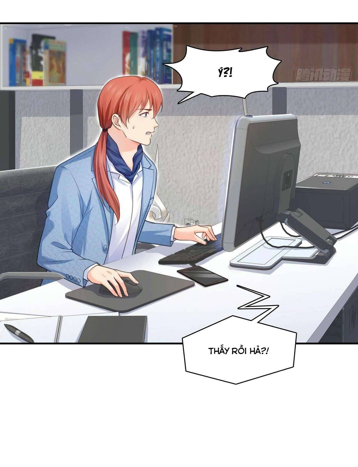 Hệt Như Hàn Quang Gặp Nắng Gắt Chap 252 - Next Chap 253