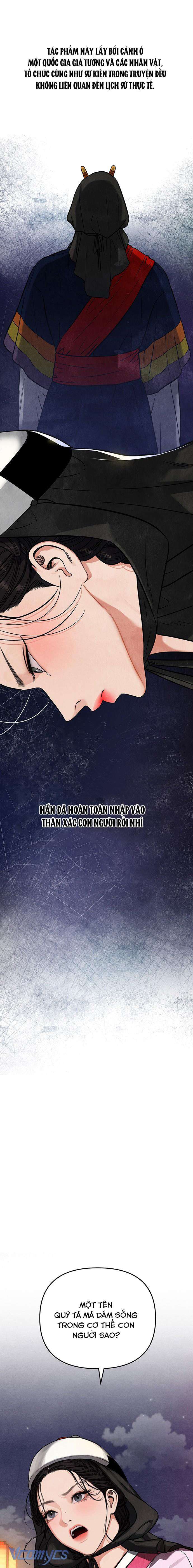 Quỷ Hồn Chap 2 - Trang 4
