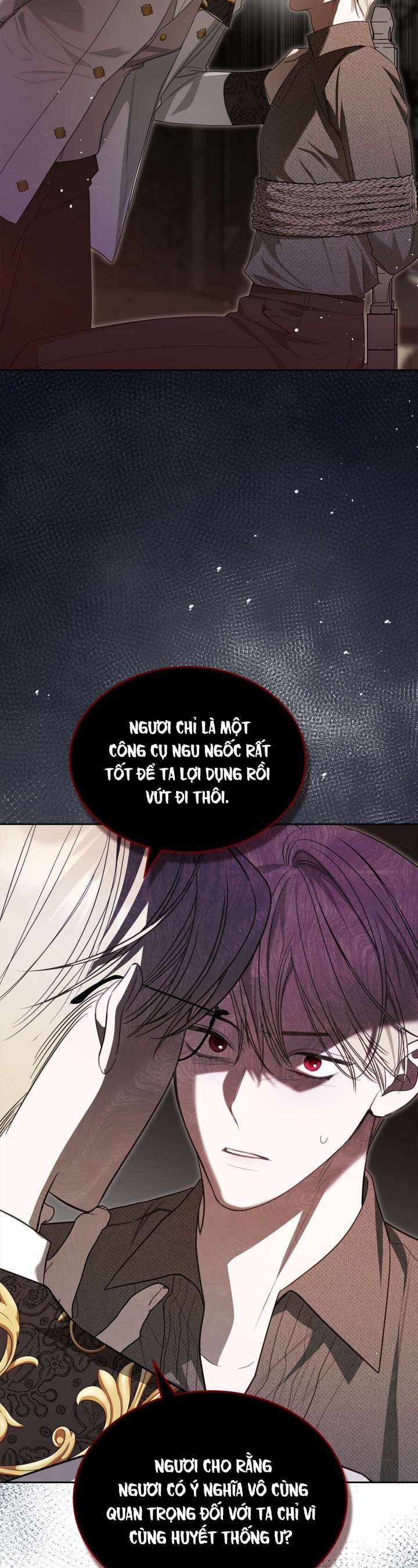 Nam Chính Quái Vật Sống Dưới Giường Tôi Chapter 52 - Trang 4