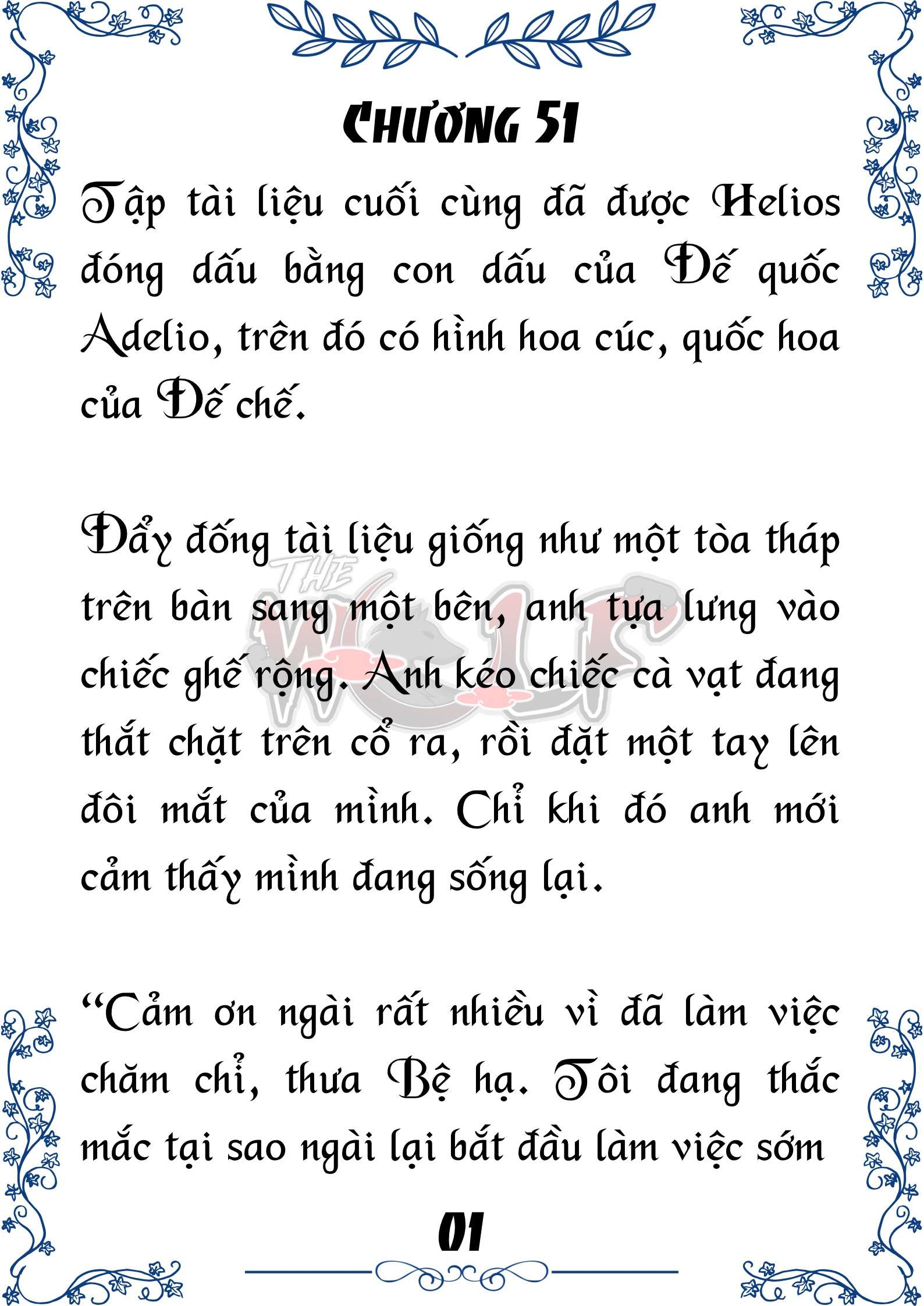 Tôi Trở Thành Gia Sư Của Cặp Song Sinh Hoàng Gia Chap 51 - Trang 2