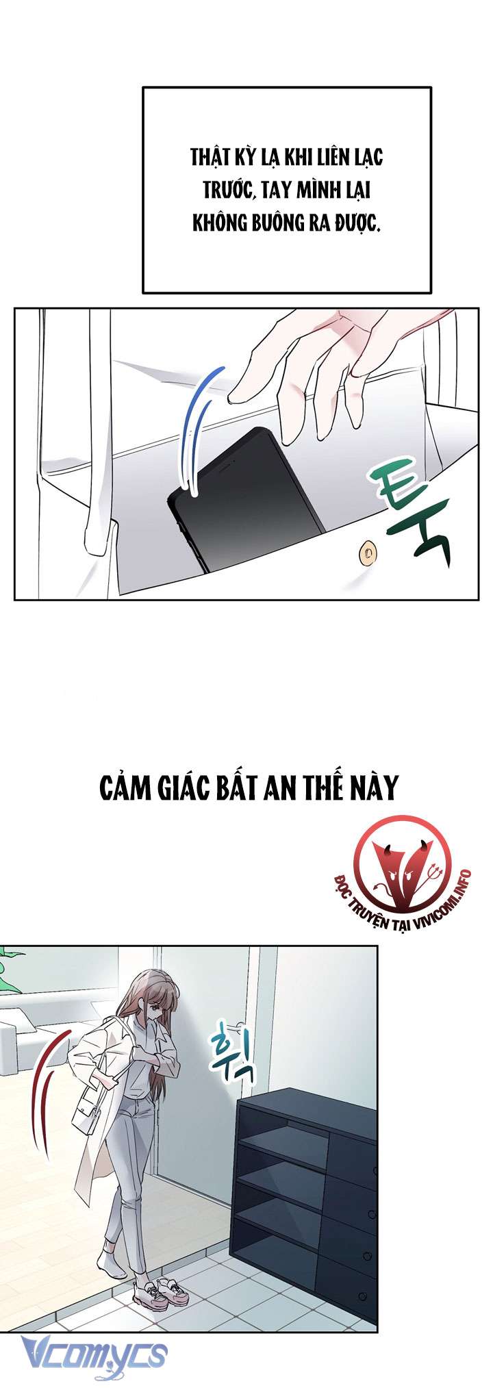 [18+] Người Bạn Dâm Đãng Chap 12 - Trang 2