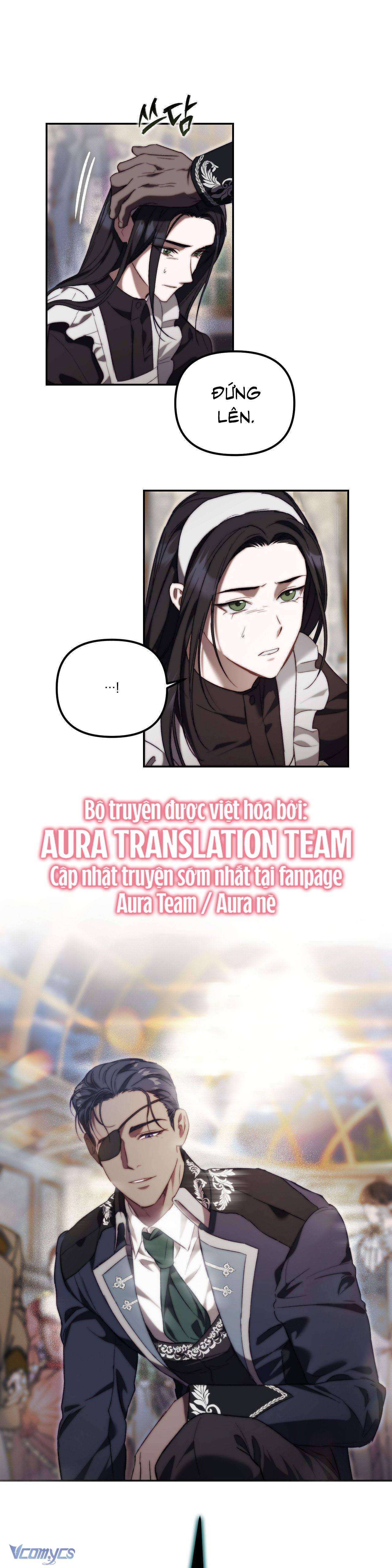 Vị Khách Không Mời Chốn Thiên Đường Chap 18 - Trang 2