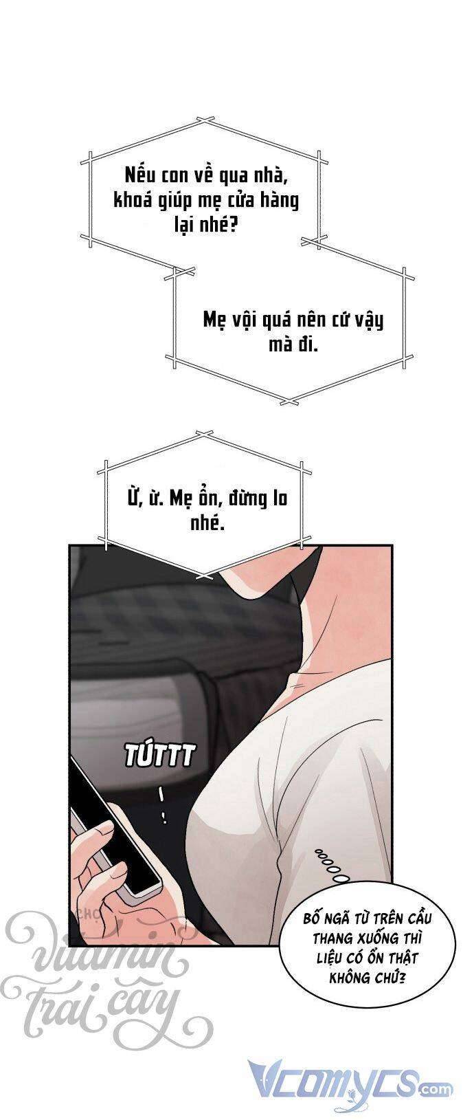 Oan Gia Ngõ Hẹp Chapter 14 - Trang 3