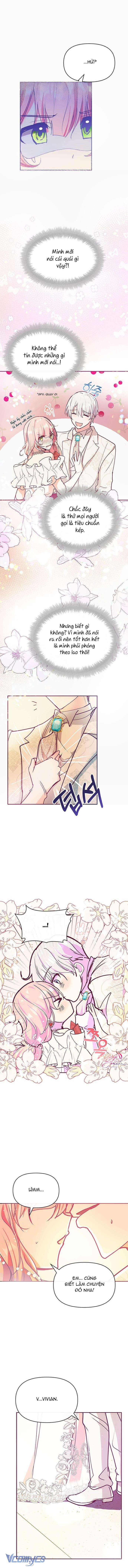 Đại Công Tước, Đó Chỉ Là Sai Lầm! Chapter 27 - Next Chapter 28