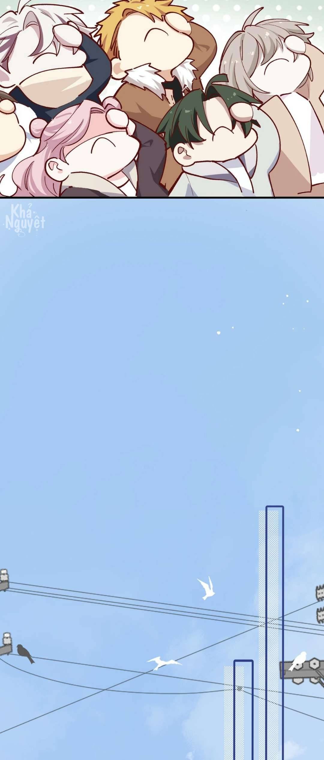 Mười năm sau, tôi kết hôn với kẻ thù không đội trời chung Chap 50 - Trang 2