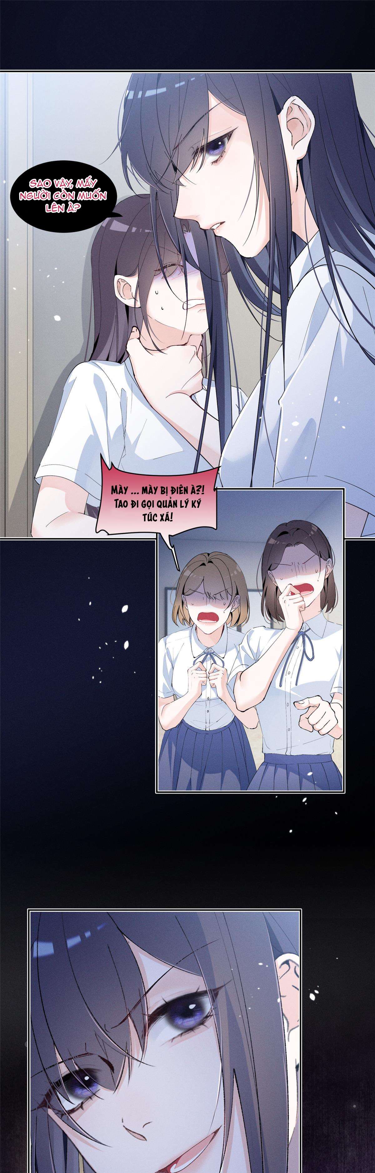 Phu Nhân, Thân phận của người lộ rồi Chapter 18 - Next Chap 19