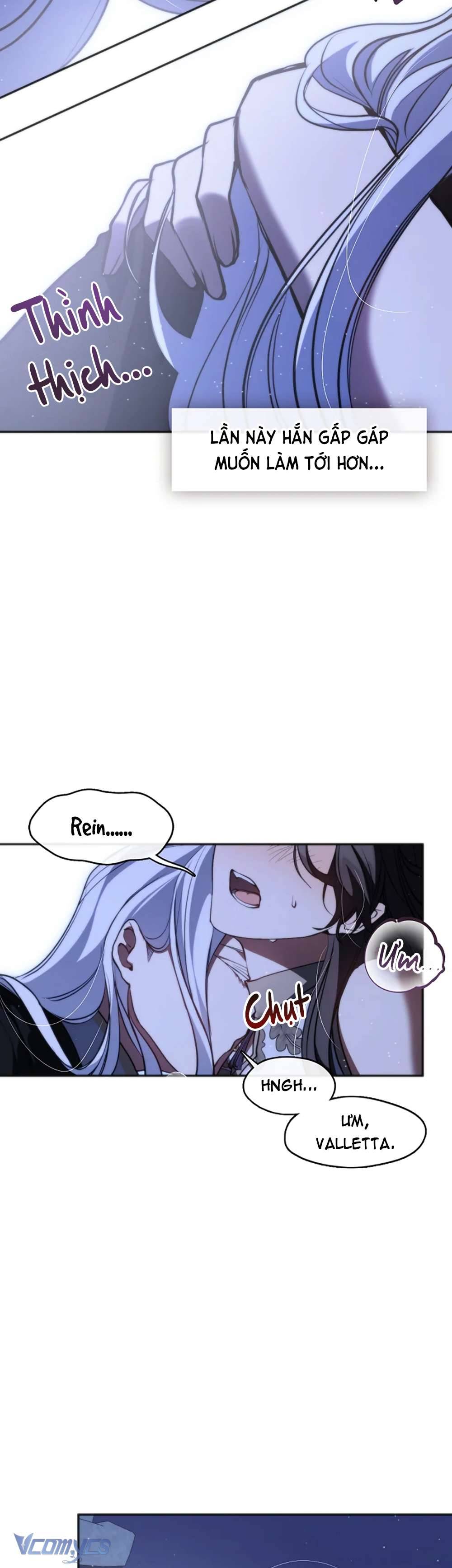 Không Thể Thoát Khỏi Người Chap 101 - Trang 4