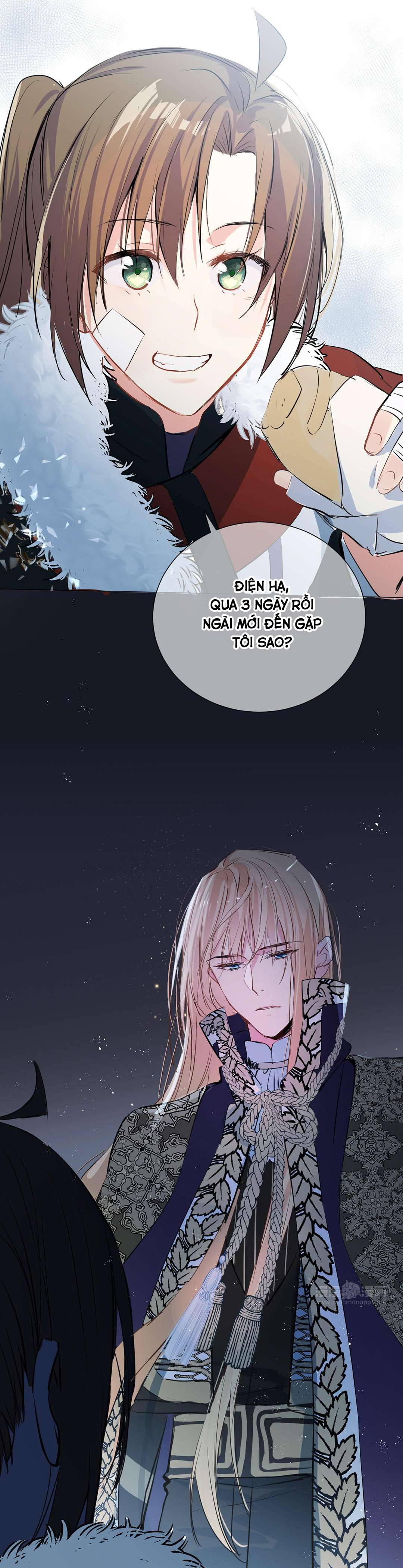 Đại Chiến Công Chúa Chapter 62 - Trang 4