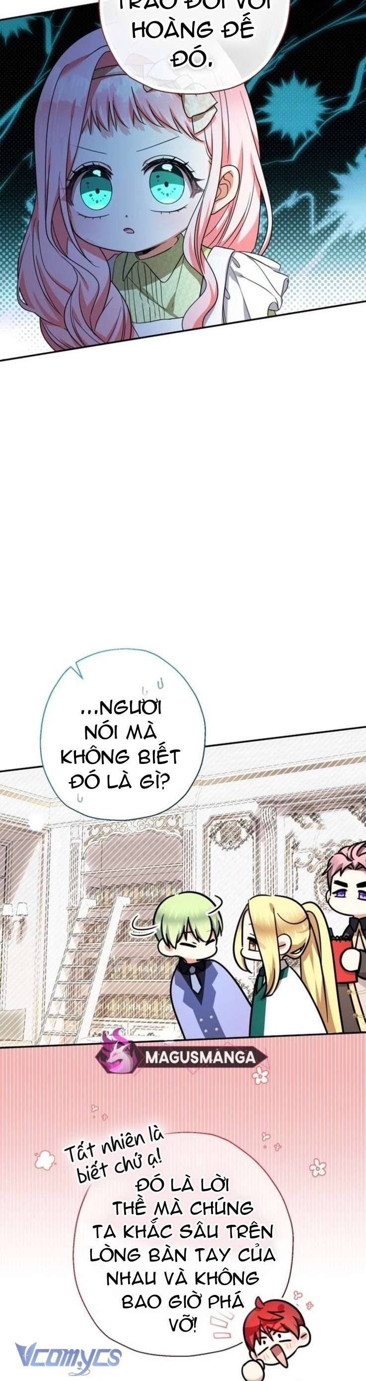 Tiểu Thư Tích Tiền Đi Bụi Chapter 50 - Trang 4