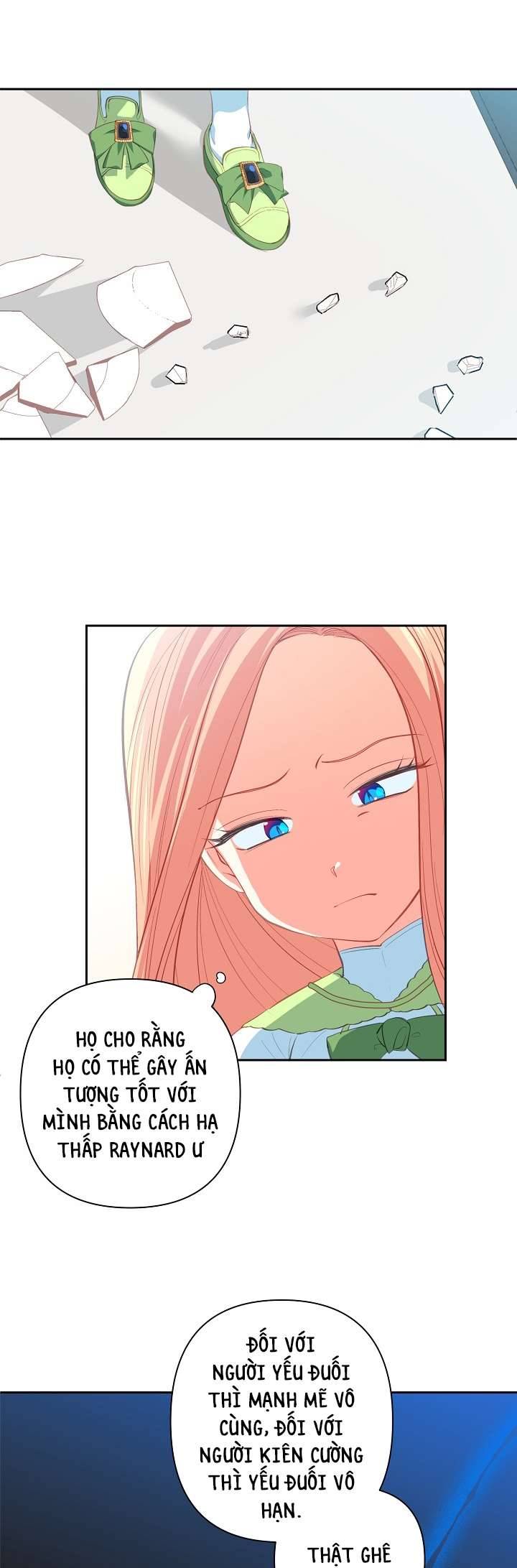 Tôi Đã Nuôi Dưỡng Một Nam Phụ Đầy Ám Ảnh Chapter 11 - Trang 3