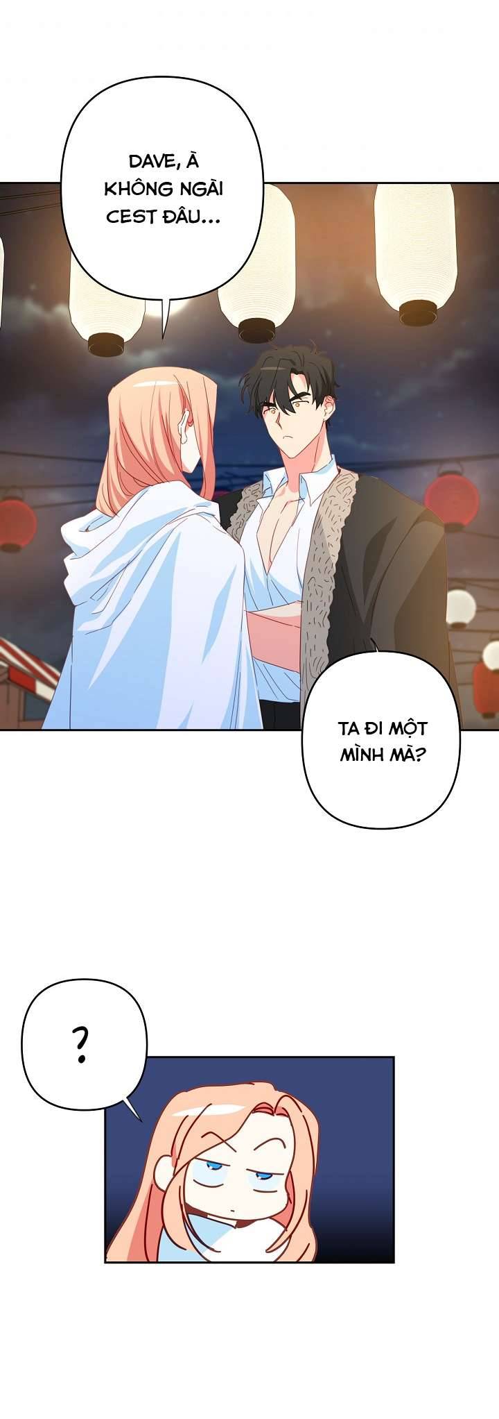 Tôi Đã Nuôi Dưỡng Một Nam Phụ Đầy Ám Ảnh Chapter 38 - Trang 3