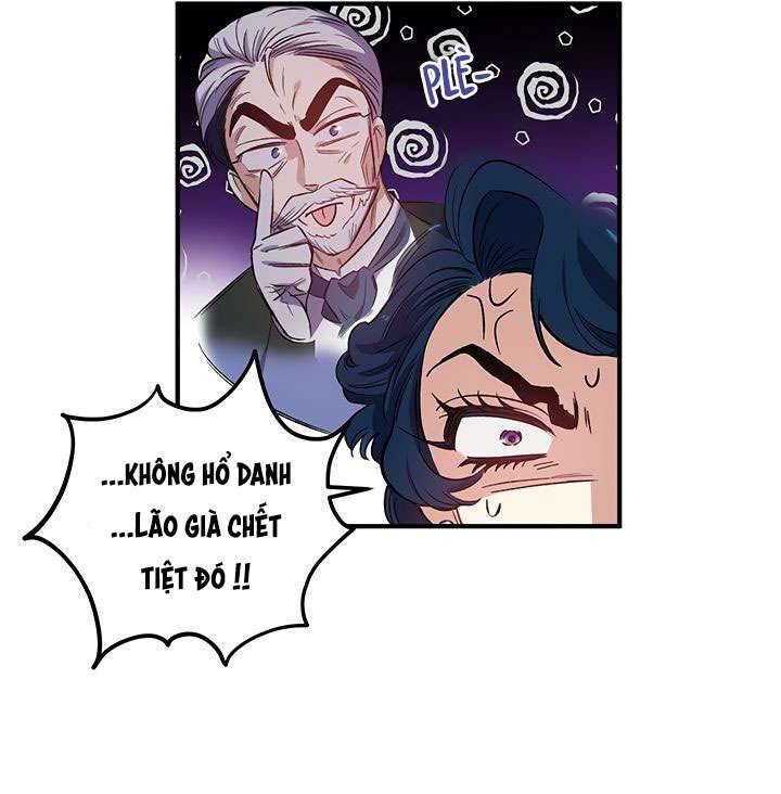 May Mắn Hay Bất Hạnh Chap 19 - Trang 4