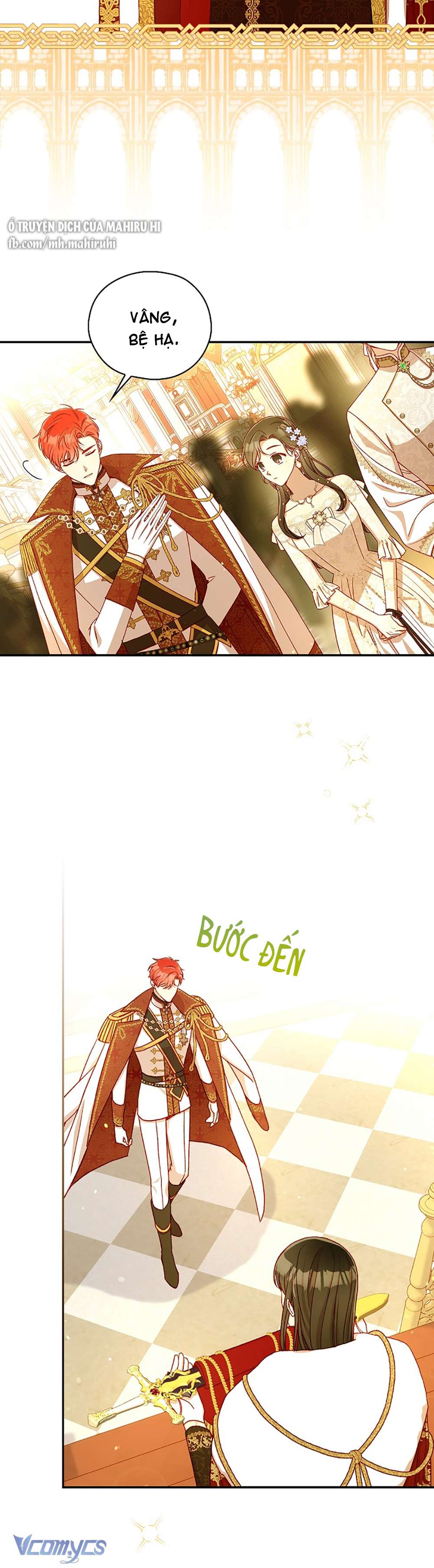 Sống Sót Dưới Thân Phận Hầu Nữ Chap 95 - Trang 2