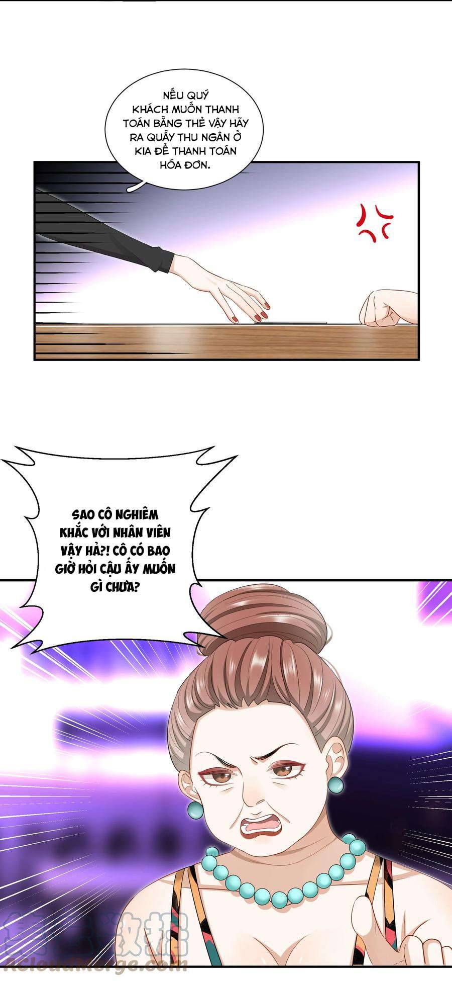 Chị Ơi! Chị Thật Không Bình Thường! Chapter 8 - Trang 4