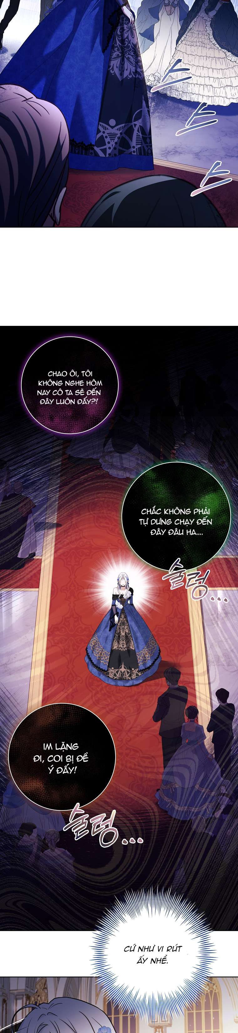 Chồng Ơi, Tại Sao Chúng Ta Không Thể Ly Hôn? Chapter 5 - Next Chapter 6