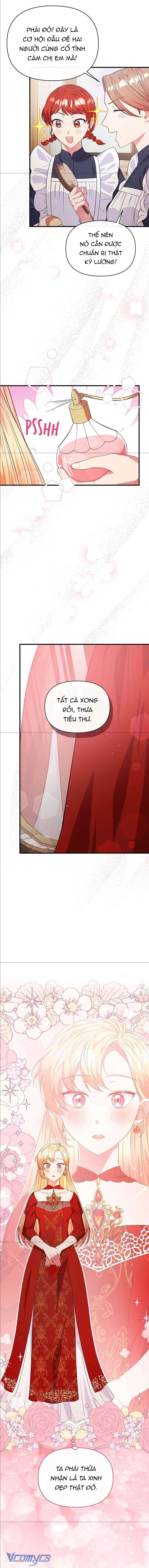 Có Nhiều Nam Phụ Quá Rồi Chap 4 - Trang 2