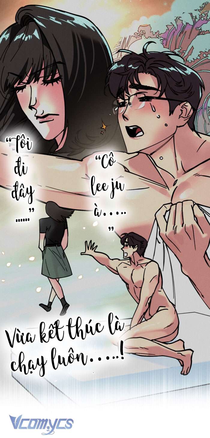 [18+] 7 Giây Thay Vì Một Nụ Hôn Chap 12 - Trang 2