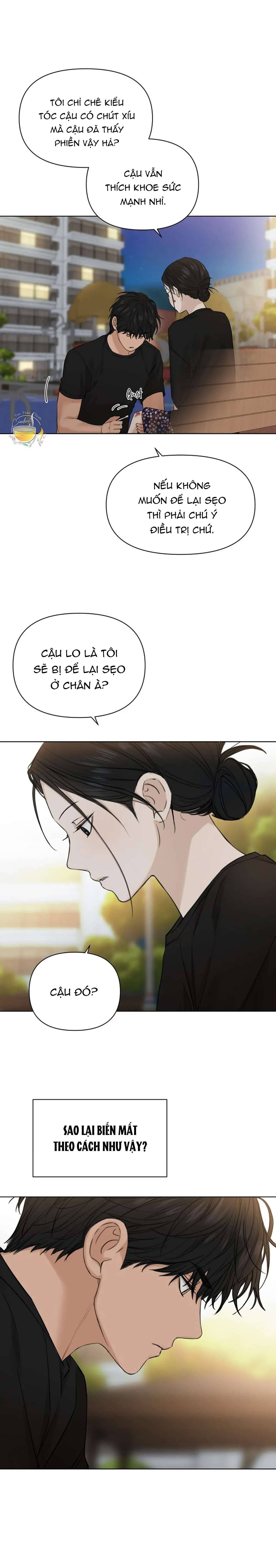 Bình Minh Chap 36 - Trang 4