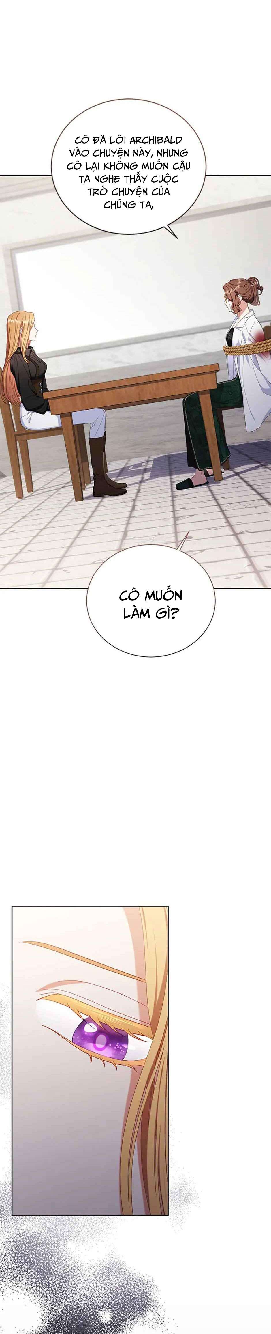 Hầu Gái Trong Trò Chơi Harem Ngược Muốn Nghỉ Việc Chapter 36 - Trang 4