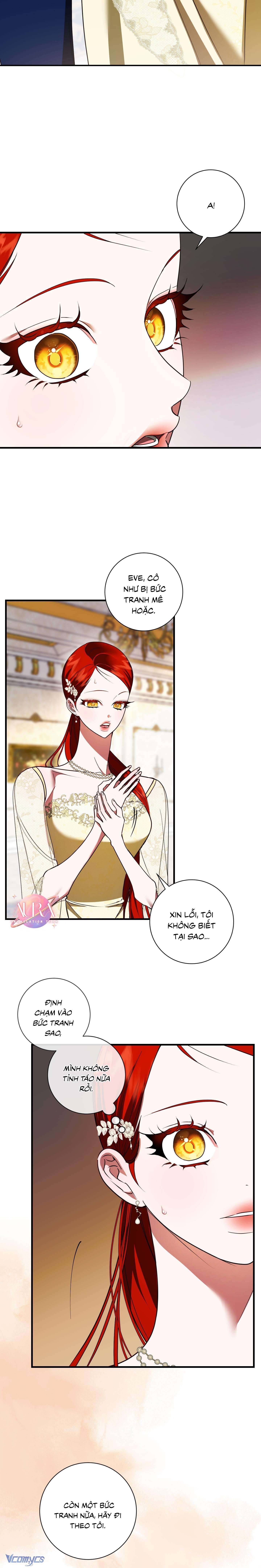 Trở Thành Mối Tình Đầu Của Con Trai Kế Chap 18 - Next Chap 19