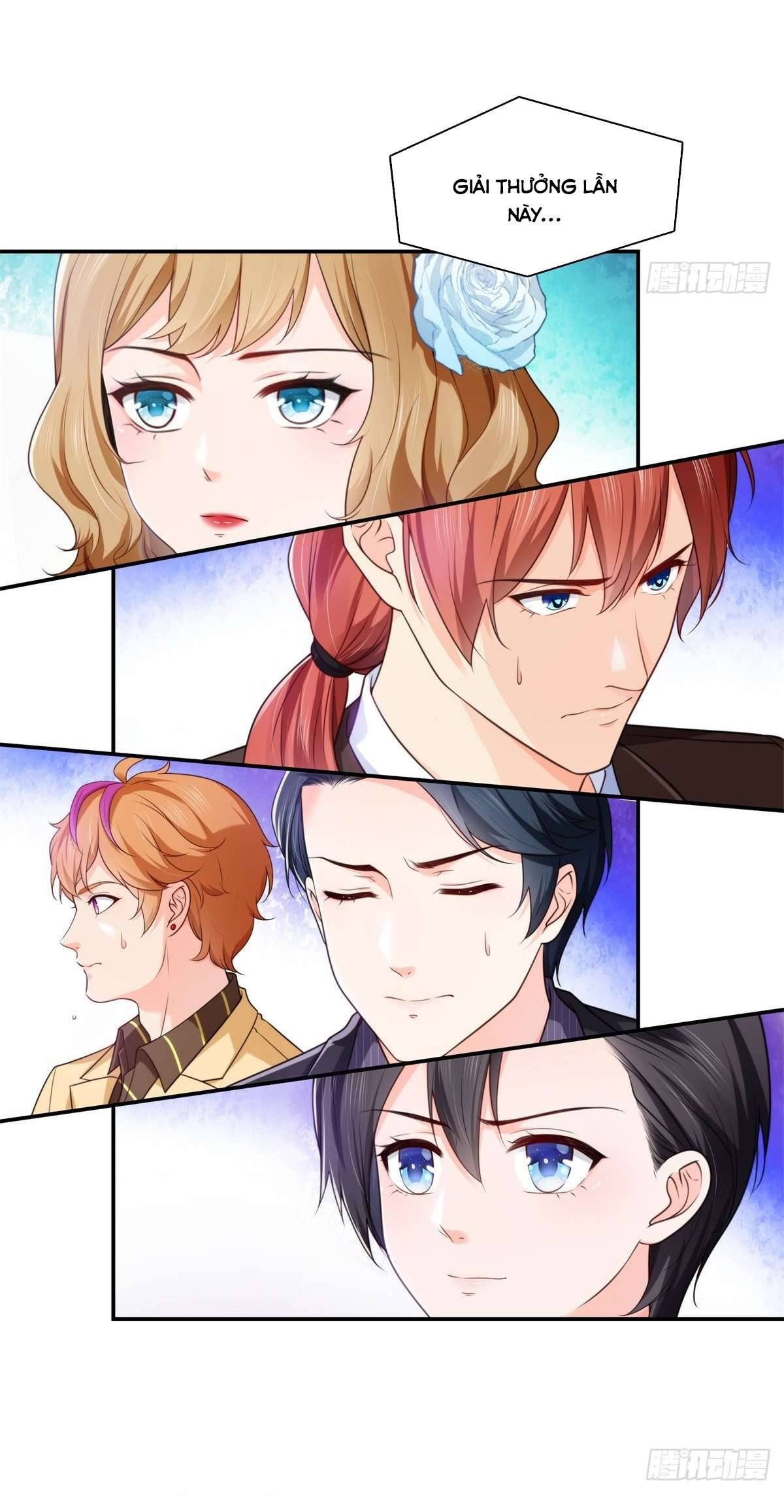 Hệt Như Hàn Quang Gặp Nắng Gắt Chap 238 - Next Chap 239.5