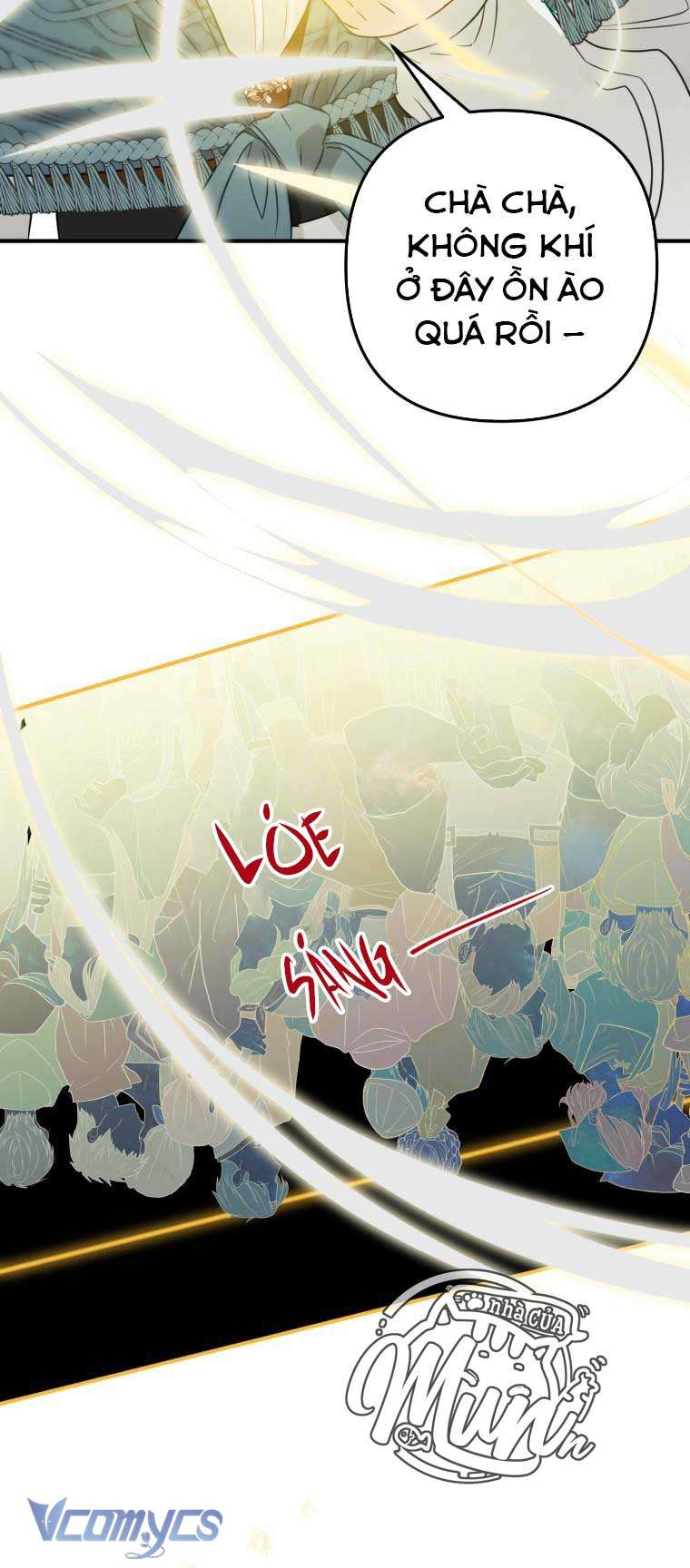 Bỗng Nhiên Tôi Trở Thành Quạ Đen!! Chapter 41 - Trang 4