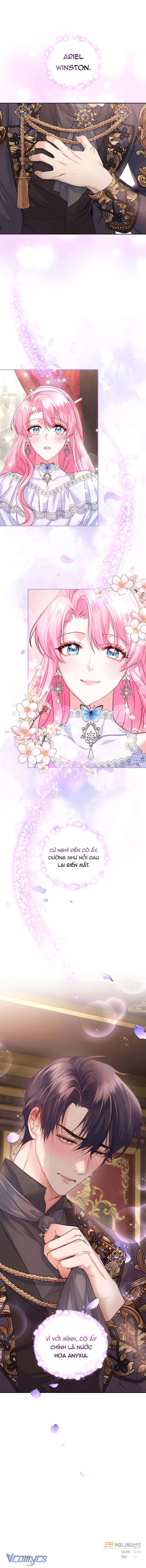 Nhà Điều Chế Nước Hoa Độc Quyền Của Bạo Chúa Chap 56 - Next Chap 57