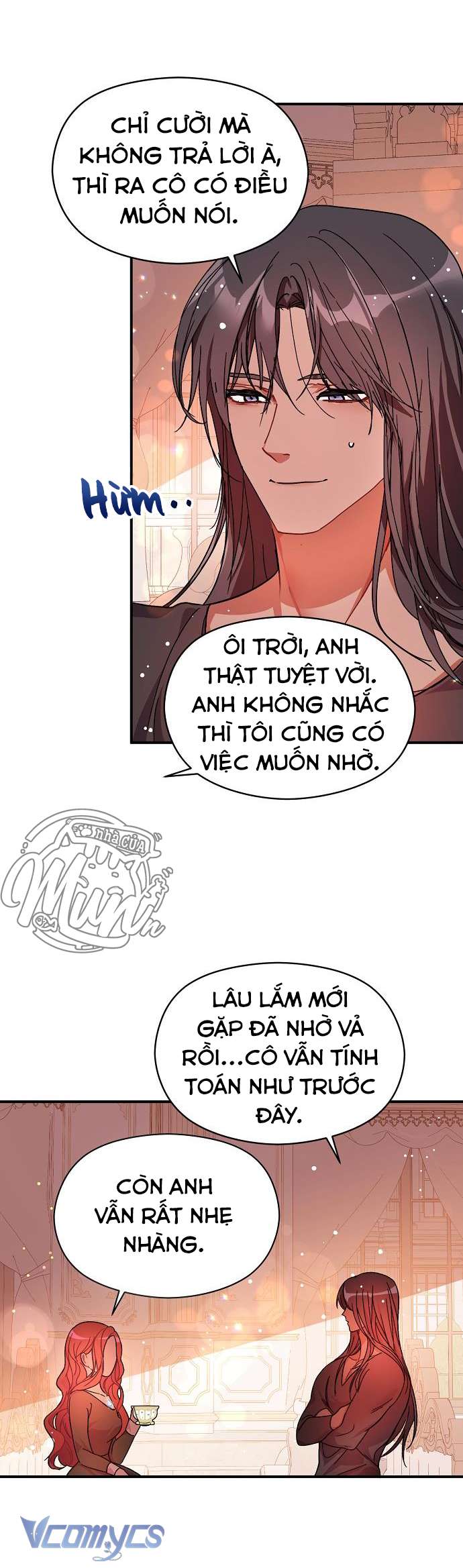 Tôi không cố tình quyến rũ nam chính Chap 36 - Trang 2
