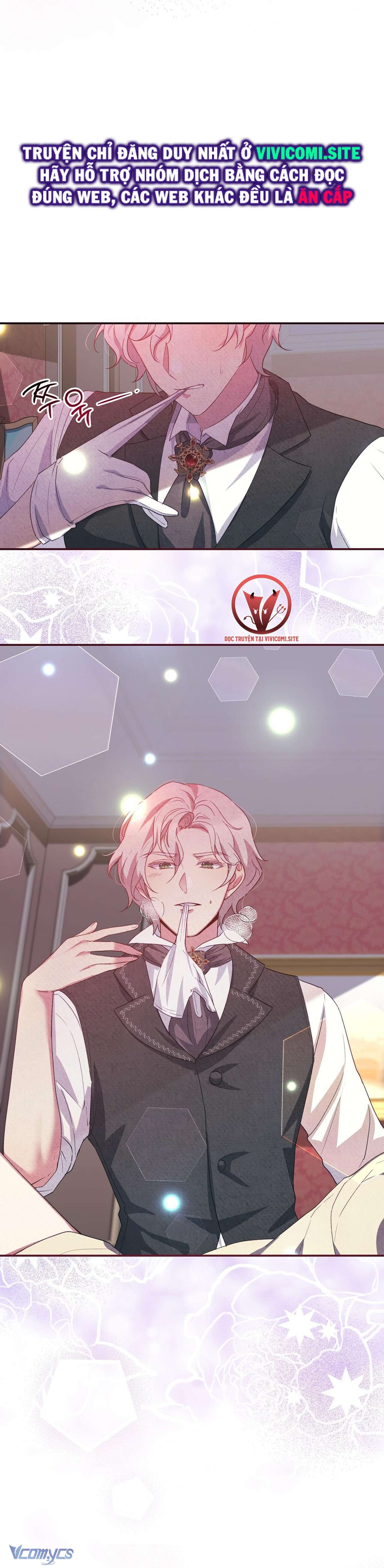 [18+] Hầu Tước Chính Trực Và Quý Cô Kiên Định Chapter 4 - Trang 3