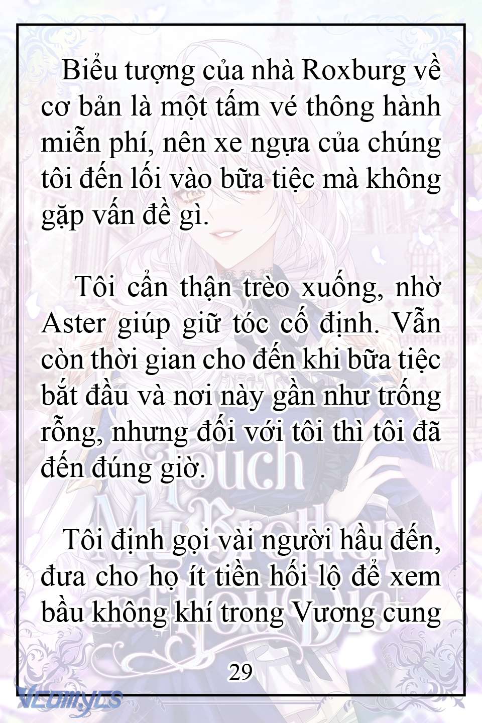 [Novel] Động Vào Em Trai Tôi Xem, Các Người Chết Chắc Chap 7 - Next Chap 8