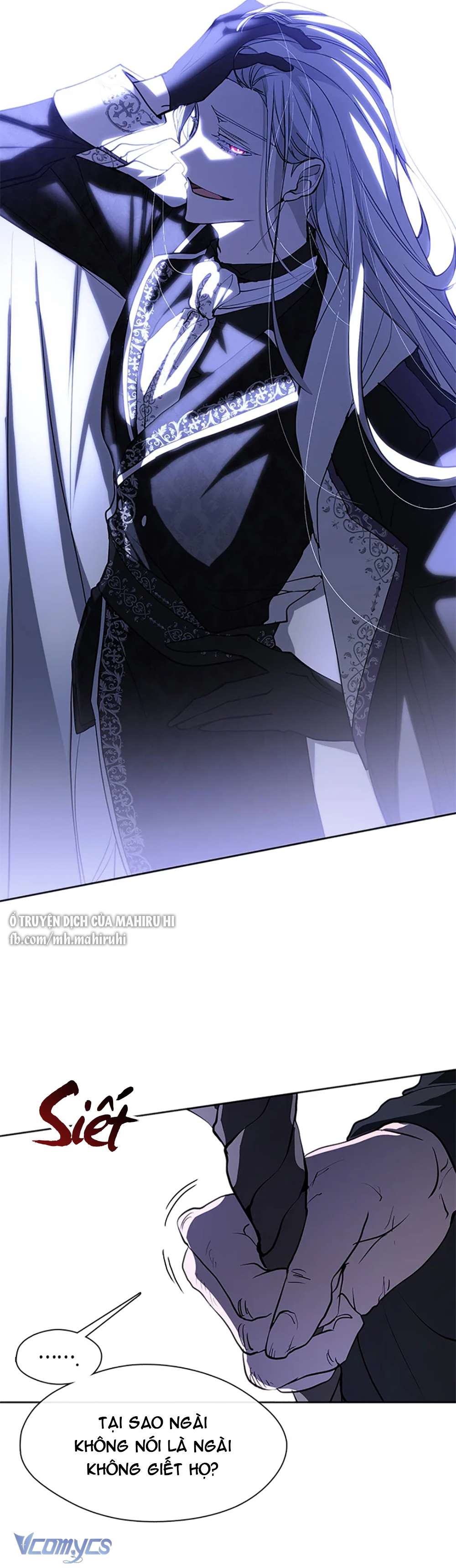 Không Thể Thoát Khỏi Người Chap 59 - Trang 4