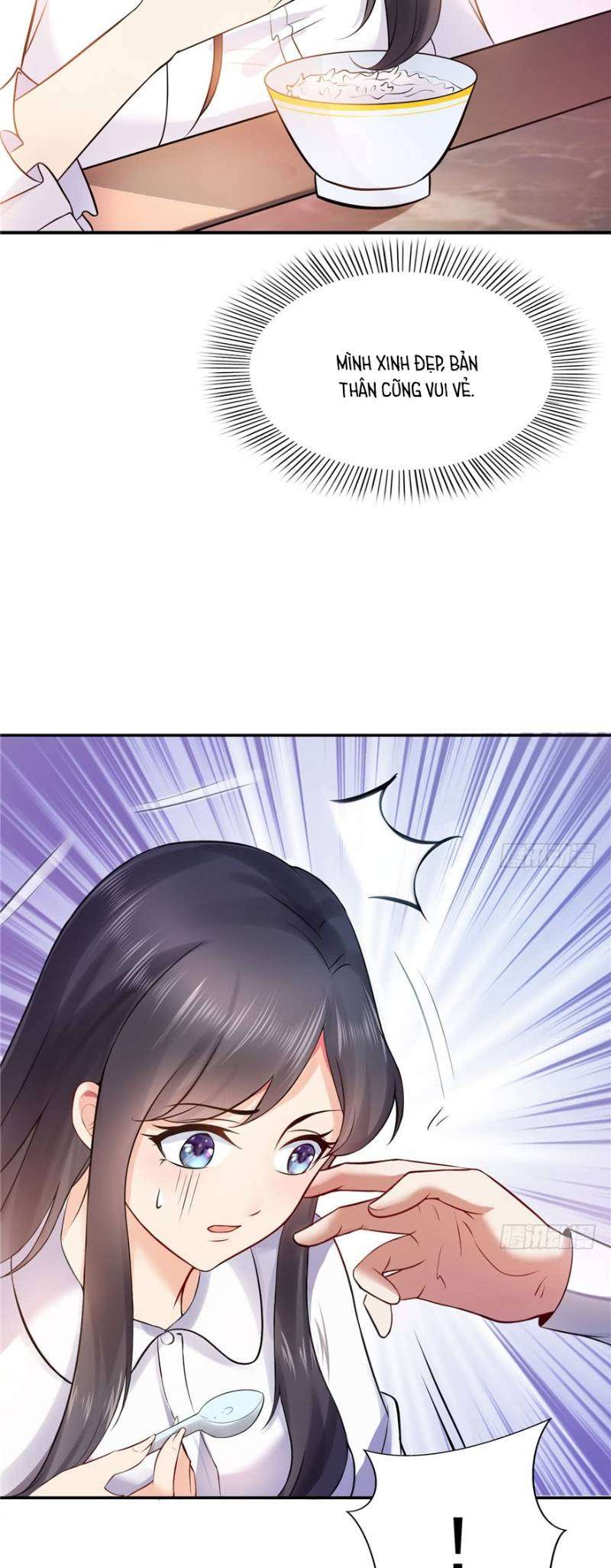 Hệt Như Hàn Quang Gặp Nắng Gắt Chap 4 - Next Chap 5