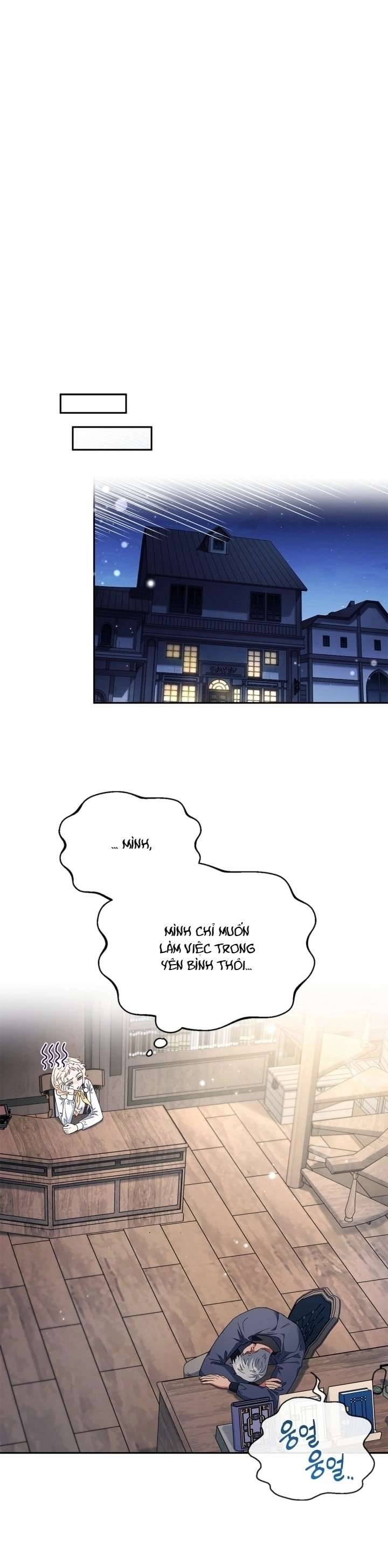 Trở Thành Người Giám Định Chất Độc Cho Thế Lực Hắc Ám Chapter 15 - Trang 4