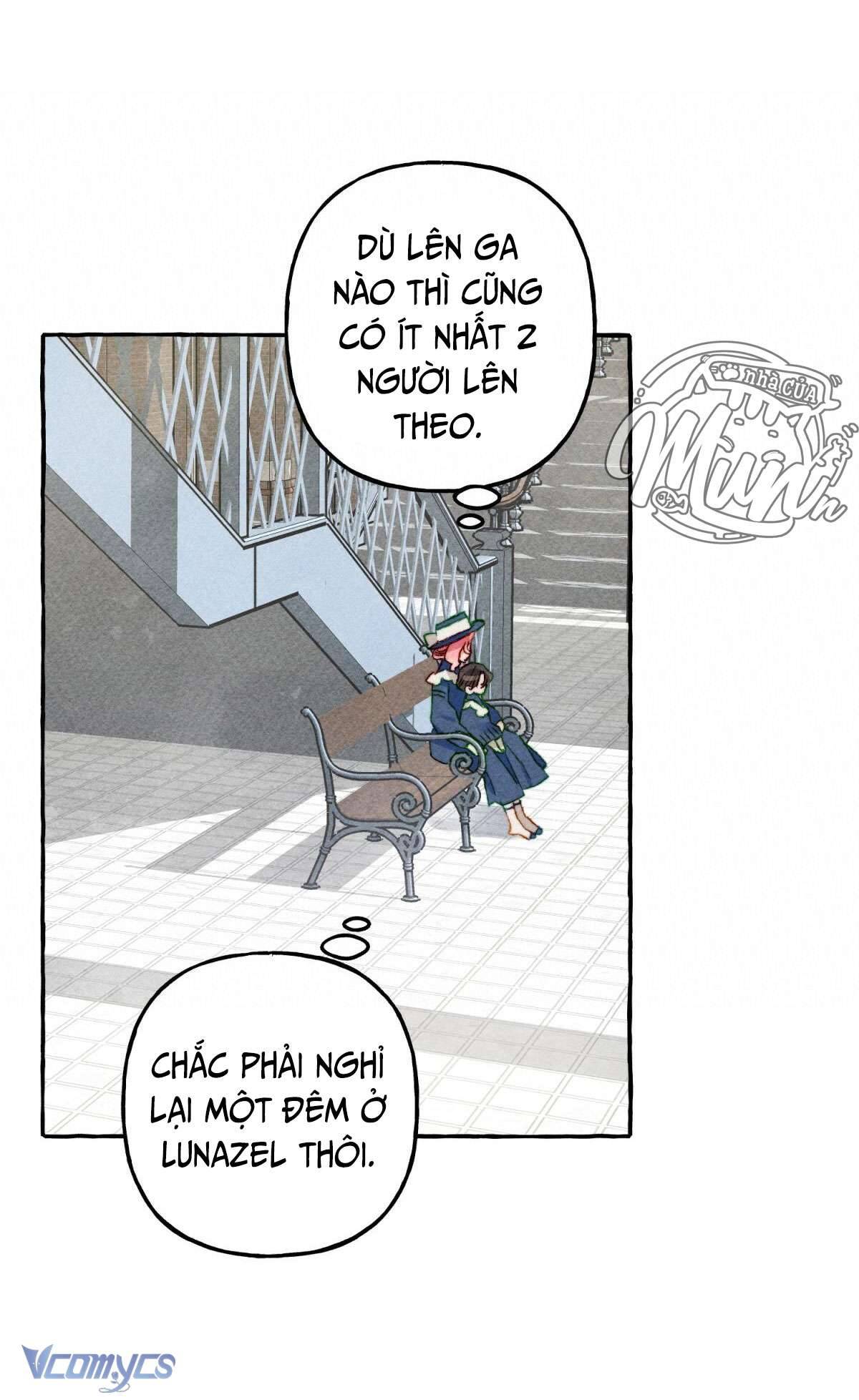 (Munn) Nuôi Dưỡng Một Hắc Long Chap 15 - Trang 2