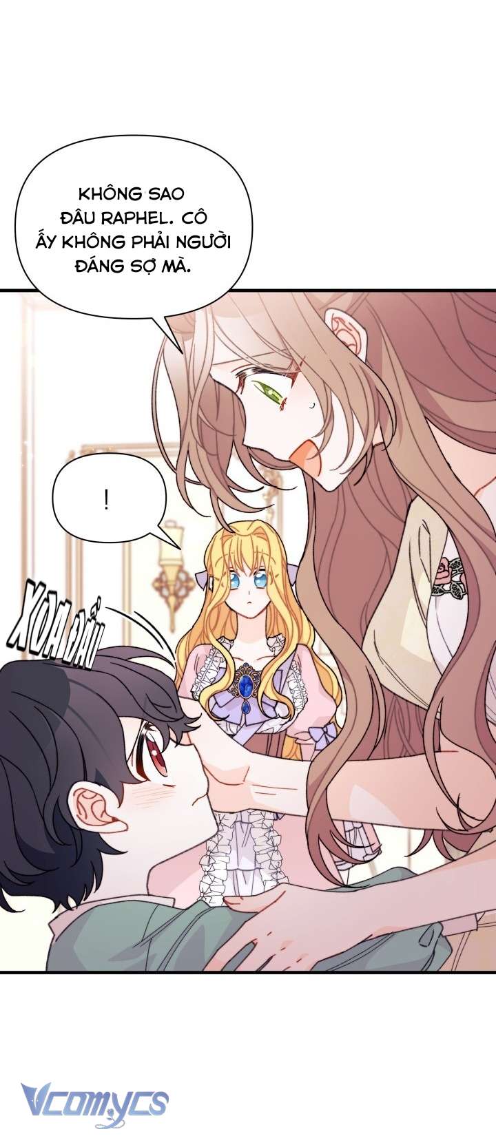 Nhặt Được Nam Chính Tặng Kèm Phu Quân Chap 23 - Trang 3