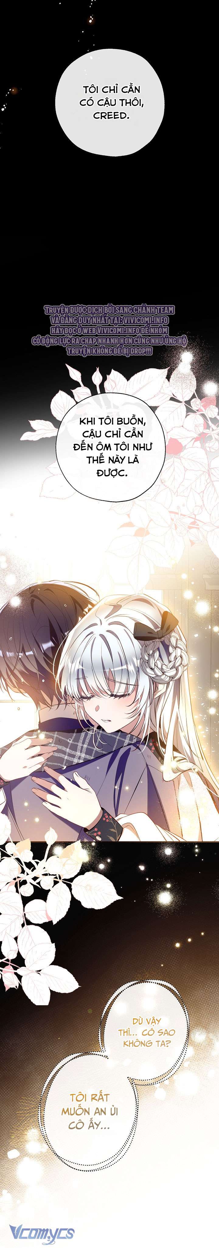 Chúng Ta Có Thể Trở Thành Một Gia Đình Được Không? Chap 112 - Next Chap 113