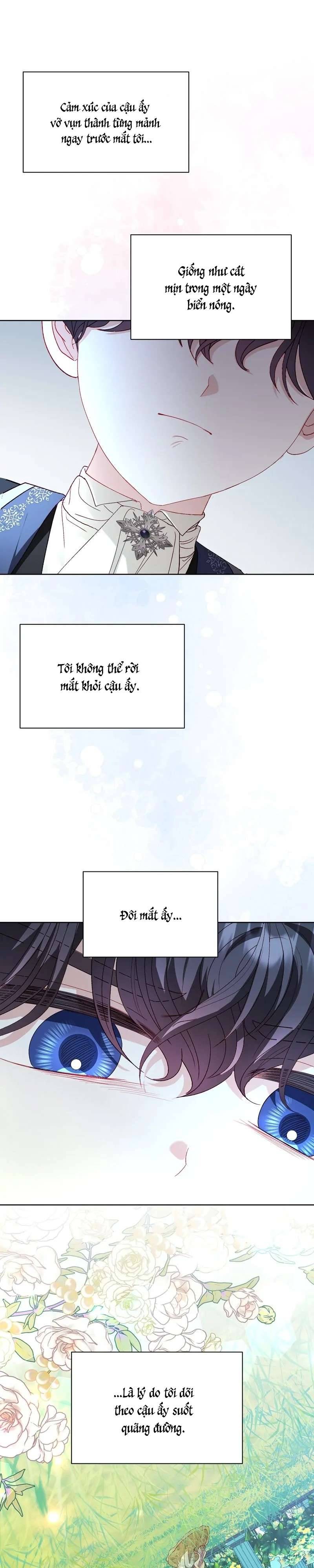 Một Ngày Nọ Bỗng Dưng Cha Xuất Hiện Chapter 43 - Trang 4