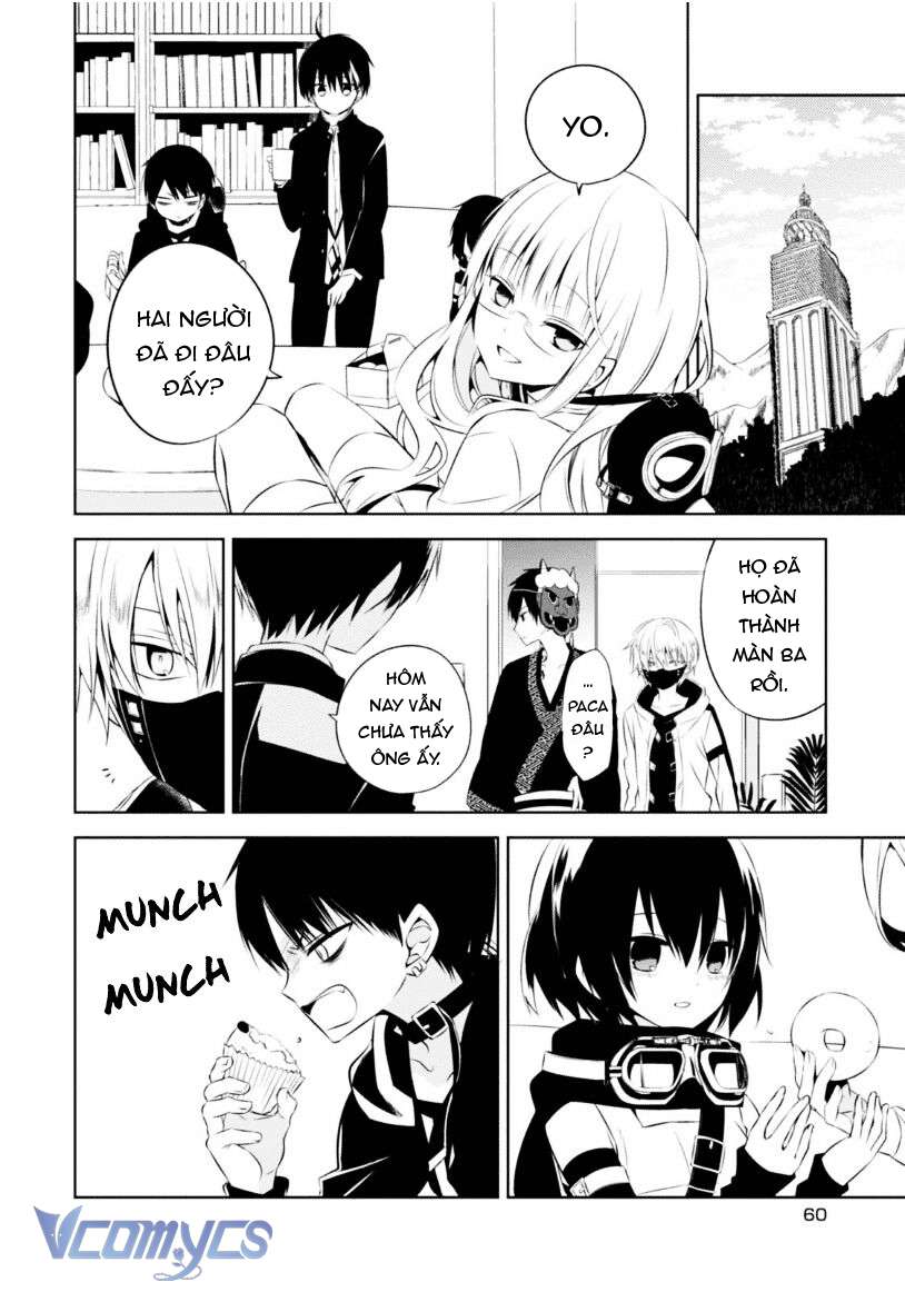 Những Kẻ Bên Trong Genome Chapter 6 - Next Chapter 7