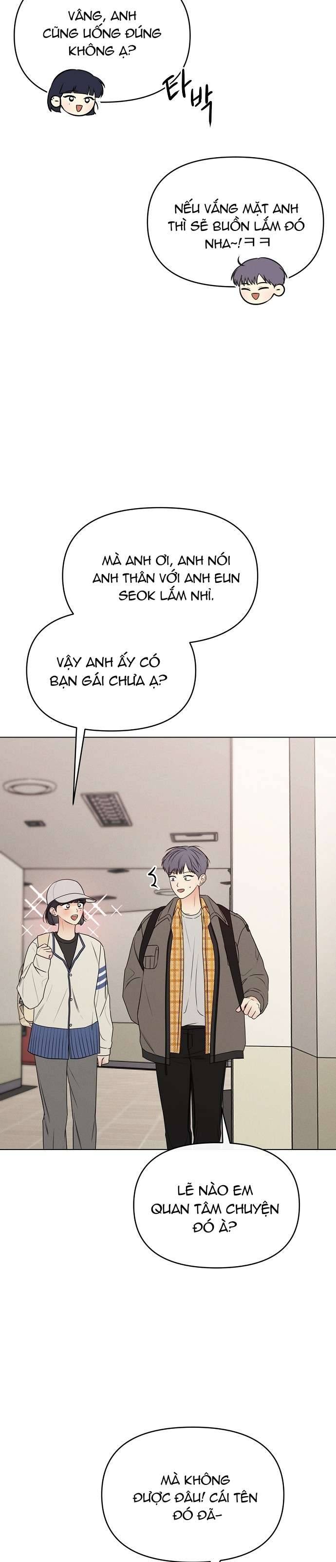 Tiêu Chuẩn Của Nam Chính Chapter 6 - Trang 4