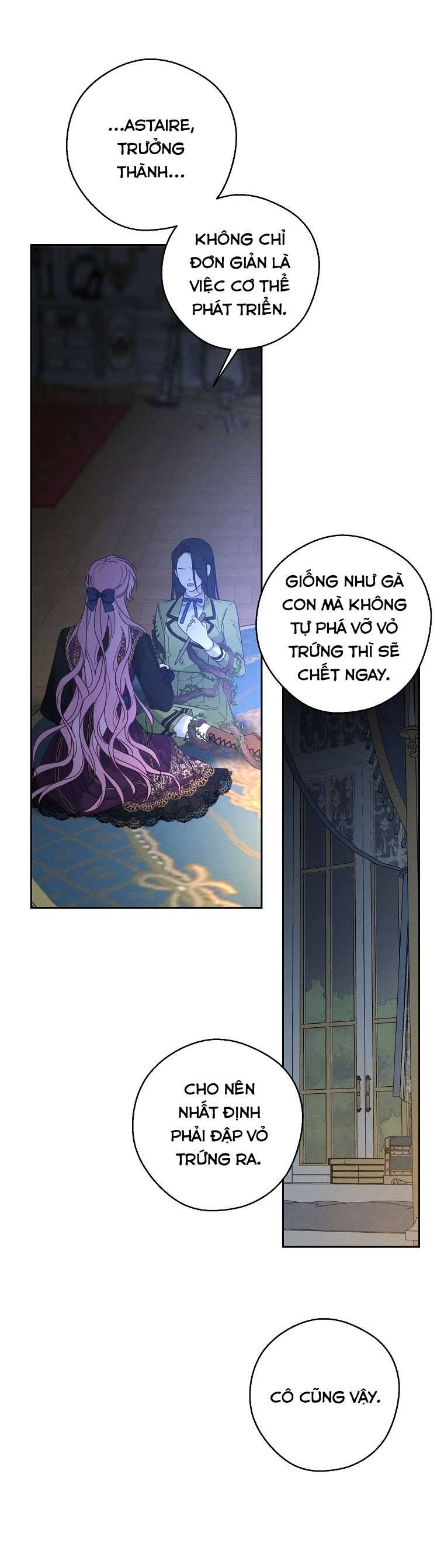 Trước Tiên Phải Giấu Em Trai Cái Đã! Chap 60 - Trang 2