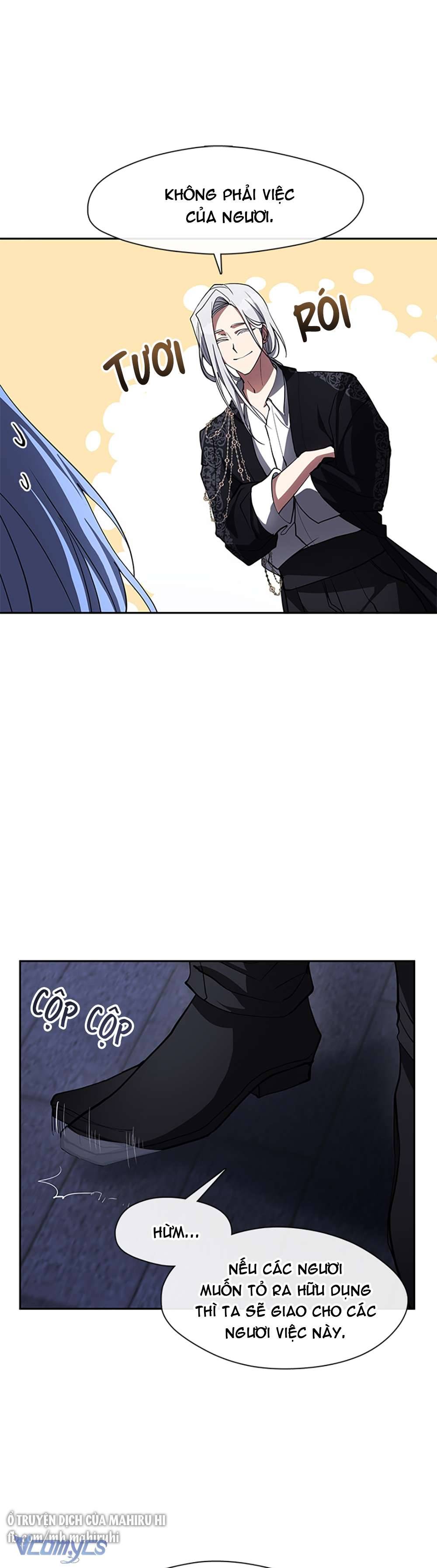 Không Thể Thoát Khỏi Người Chap 47 - Trang 4