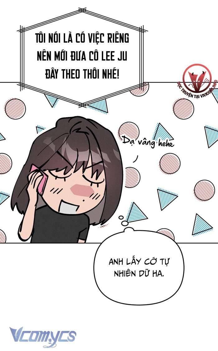 [18+] 7 Giây Thay Vì Một Nụ Hôn Chap 12 - Trang 2