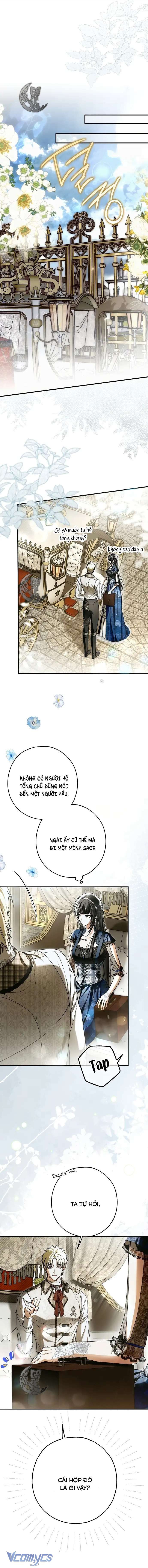 Ai Đó Đang Điều Khiển Cơ Thể Của Tôi Chapter 27 - Next Chapter 28