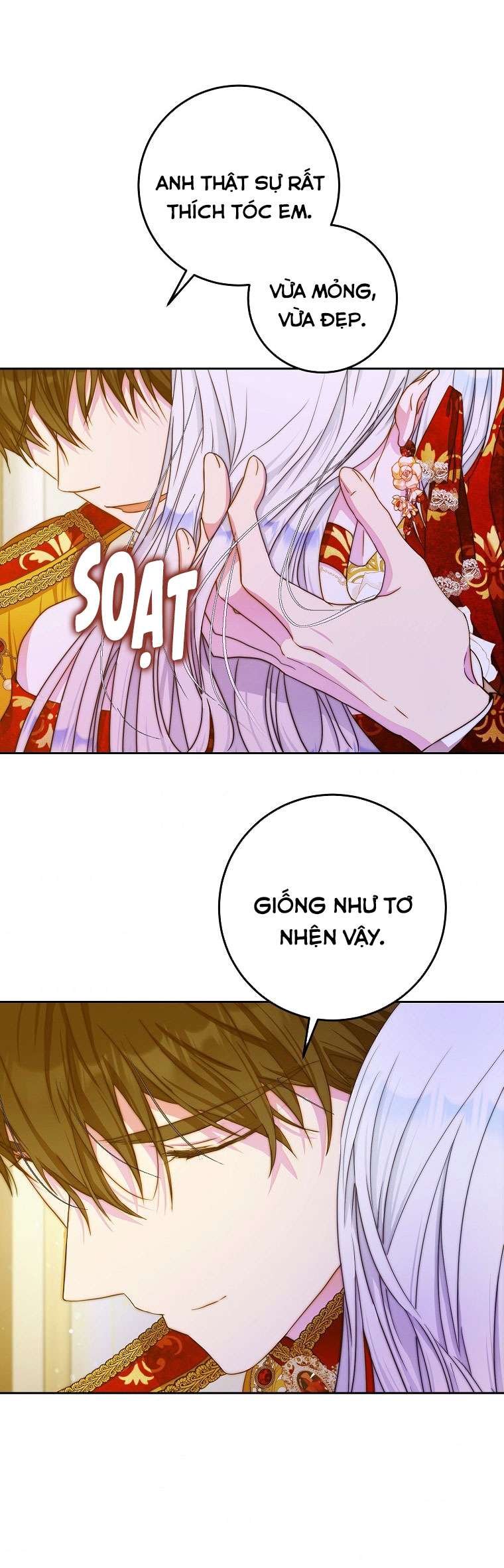 Tôi Trở Thành Vợ Của Nam Chính Chap 49 - Next Chap 50