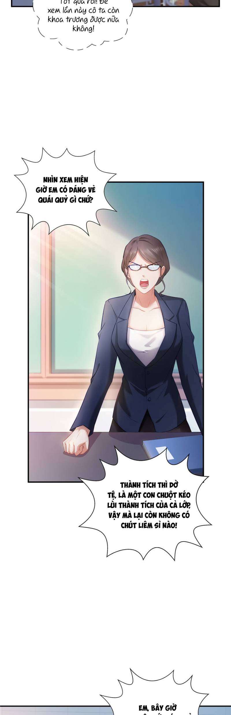 Hệt Như Hàn Quang Gặp Nắng Gắt Chap 10 - Next Chap 11