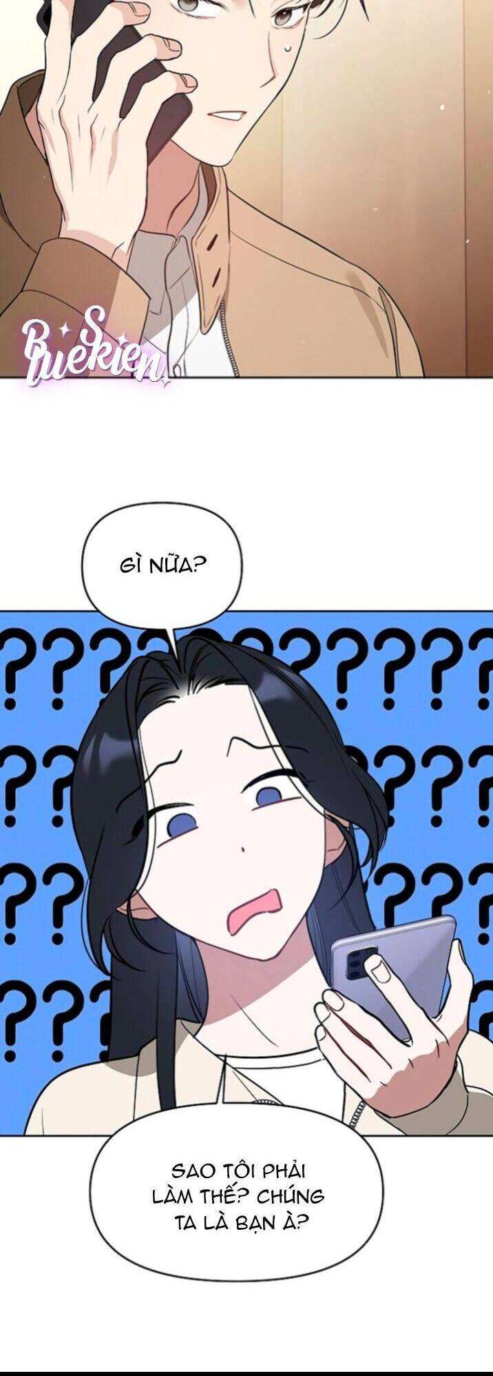 Công Việc Bất Thường Chapter 16 - Trang 4